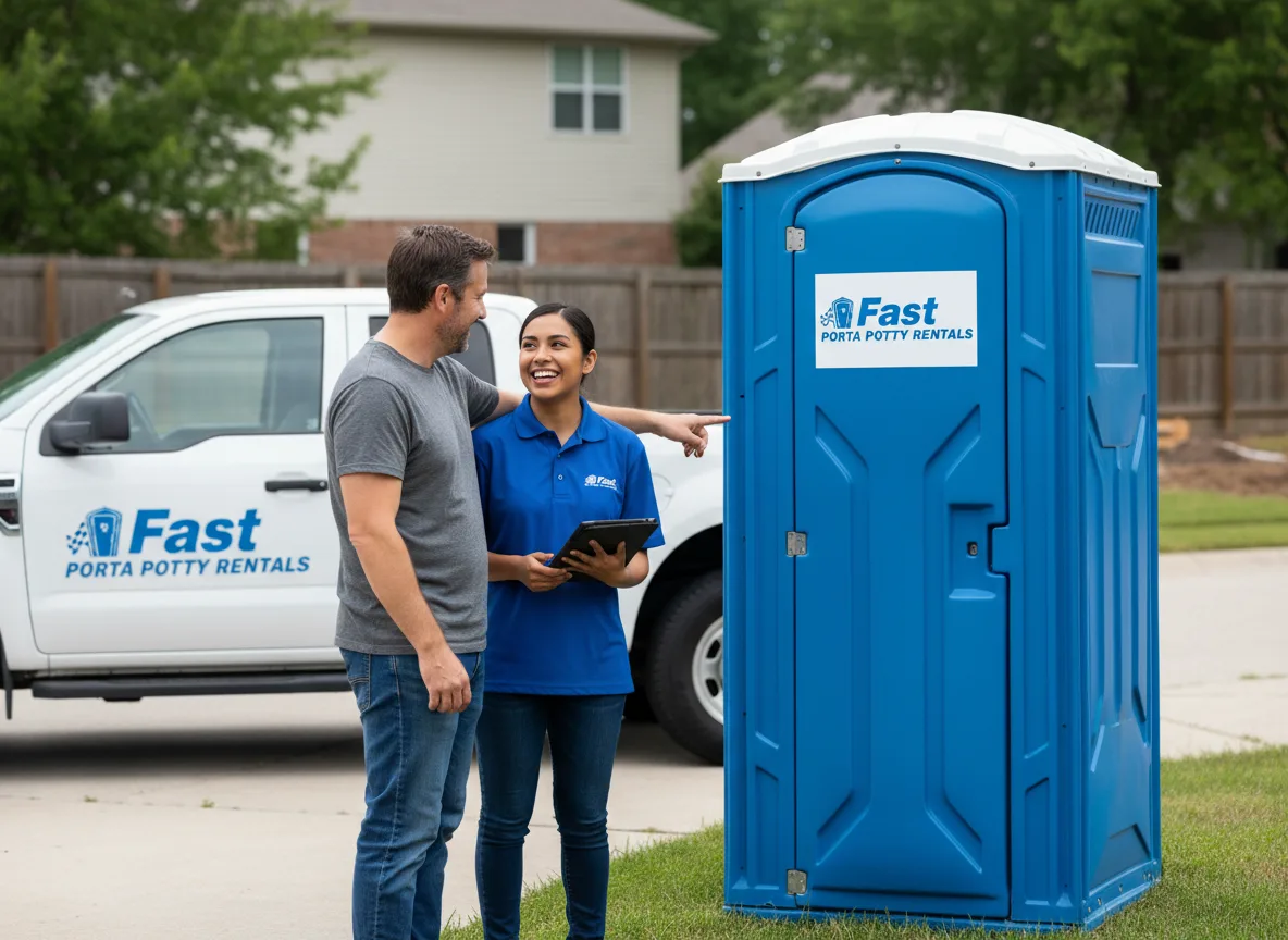 Standard Porta Potty Rentals Erhard, MN FAQs